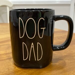NWT.  Rae Dunn, 24 oz., ceramic mug.
